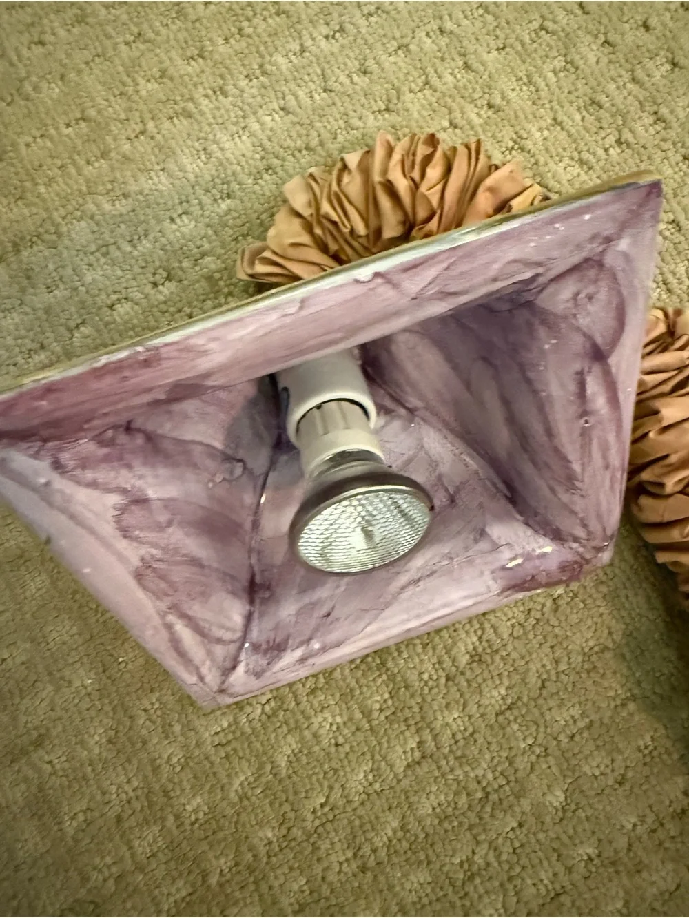 Mackenzie  child  ceramic hanging pendant light